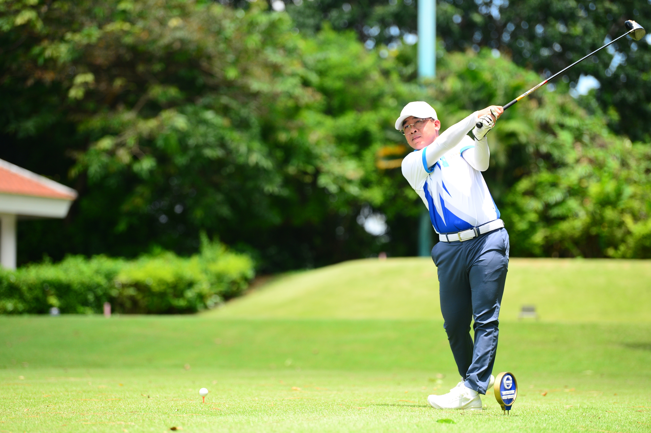 Những hình ảnh tranh tài ấn tượng tại Giải Golf "Tôi yêu Việt Nam" lần 3 - năm 2025- Ảnh 7. Những hình ảnh tranh tài ấn tượng tại Giải Golf "Tôi yêu Việt Nam" lần 3 - năm 2025- Ảnh 7.