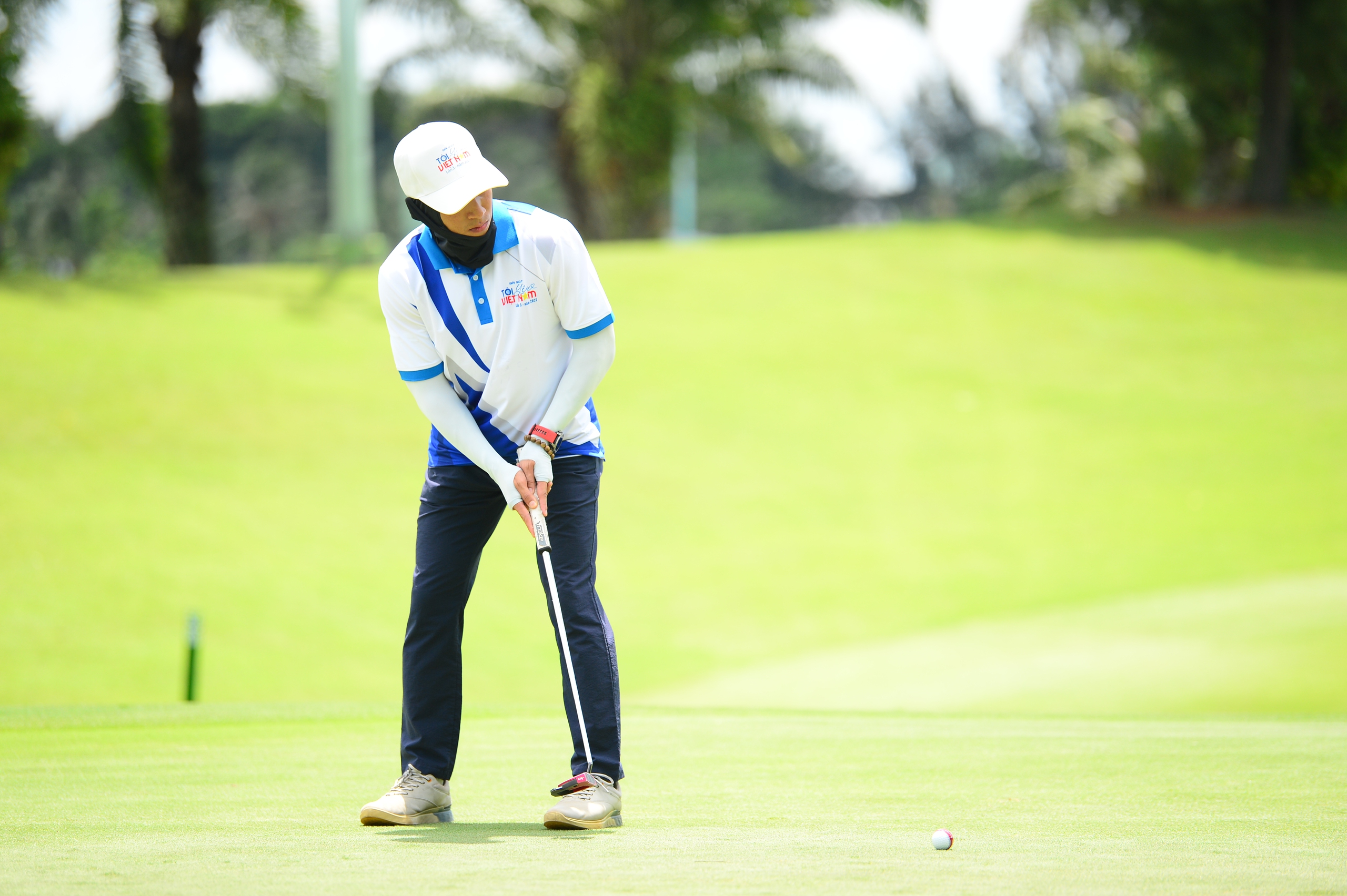 Những hình ảnh tranh tài ấn tượng tại Giải Golf "Tôi yêu Việt Nam" lần 3 - năm 2025- Ảnh 2. Những hình ảnh tranh tài ấn tượng tại Giải Golf "Tôi yêu Việt Nam" lần 3 - năm 2025- Ảnh 2.