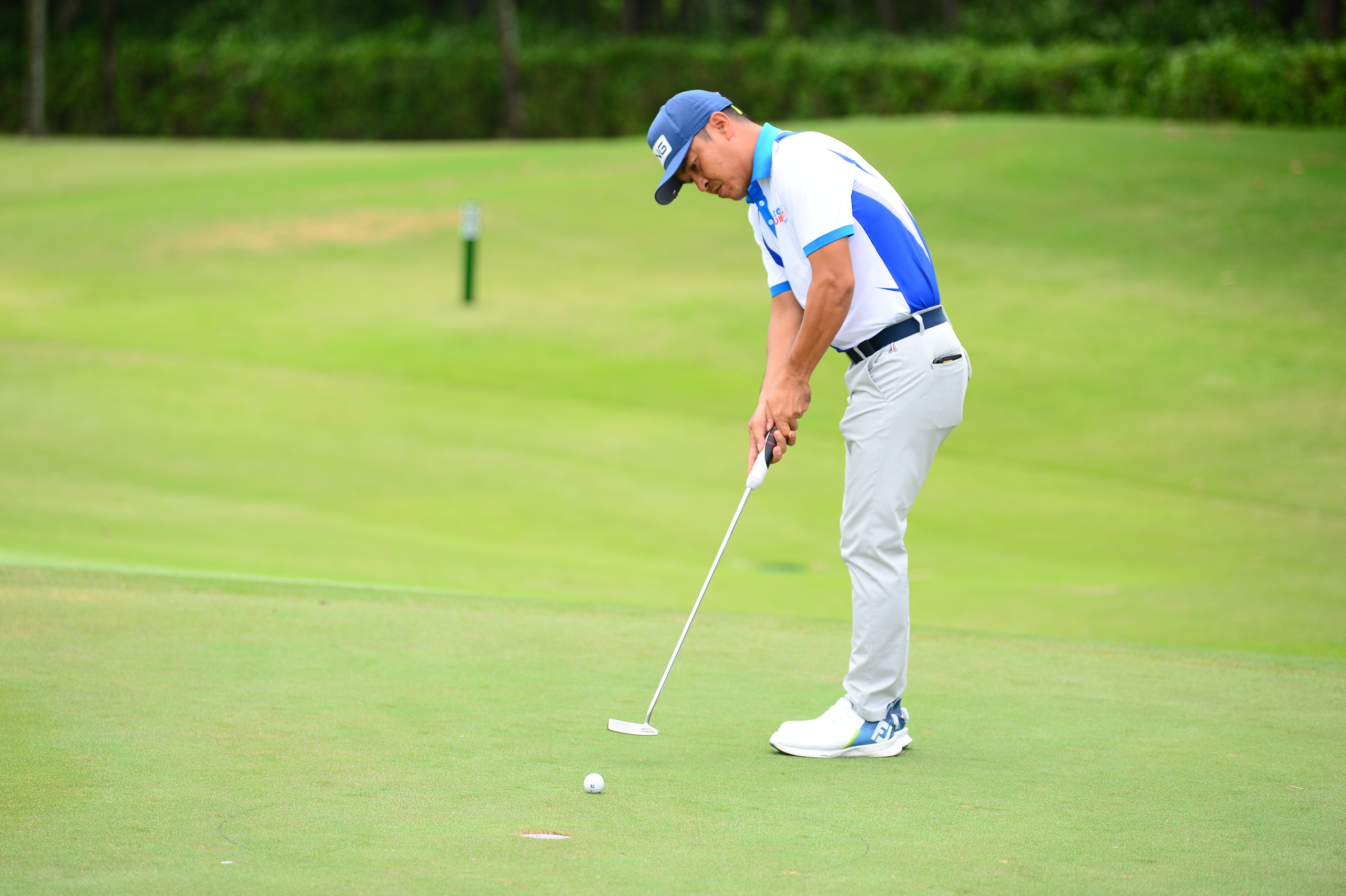 Những hình ảnh tranh tài ấn tượng tại Giải Golf "Tôi yêu Việt Nam" lần 3 - năm 2025- Ảnh 8. Những hình ảnh tranh tài ấn tượng tại Giải Golf "Tôi yêu Việt Nam" lần 3 - năm 2025- Ảnh 8.