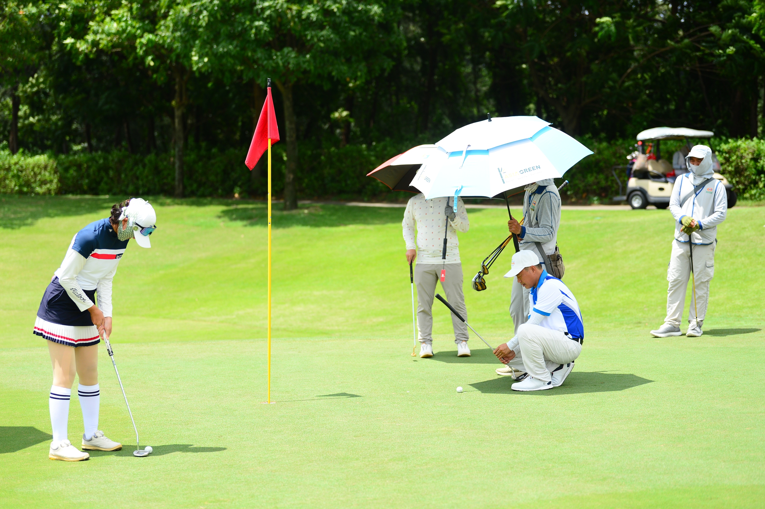 Những hình ảnh tranh tài ấn tượng tại Giải Golf "Tôi yêu Việt Nam" lần 3 - năm 2025- Ảnh 26. Những hình ảnh tranh tài ấn tượng tại Giải Golf "Tôi yêu Việt Nam" lần 3 - năm 2025- Ảnh 26.