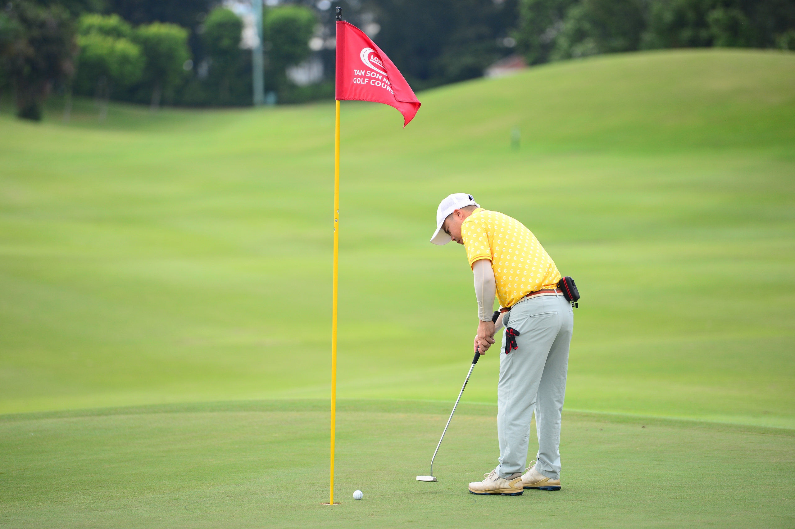 Những hình ảnh tranh tài ấn tượng tại Giải Golf "Tôi yêu Việt Nam" lần 3 - năm 2025- Ảnh 3. Những hình ảnh tranh tài ấn tượng tại Giải Golf "Tôi yêu Việt Nam" lần 3 - năm 2025- Ảnh 3.