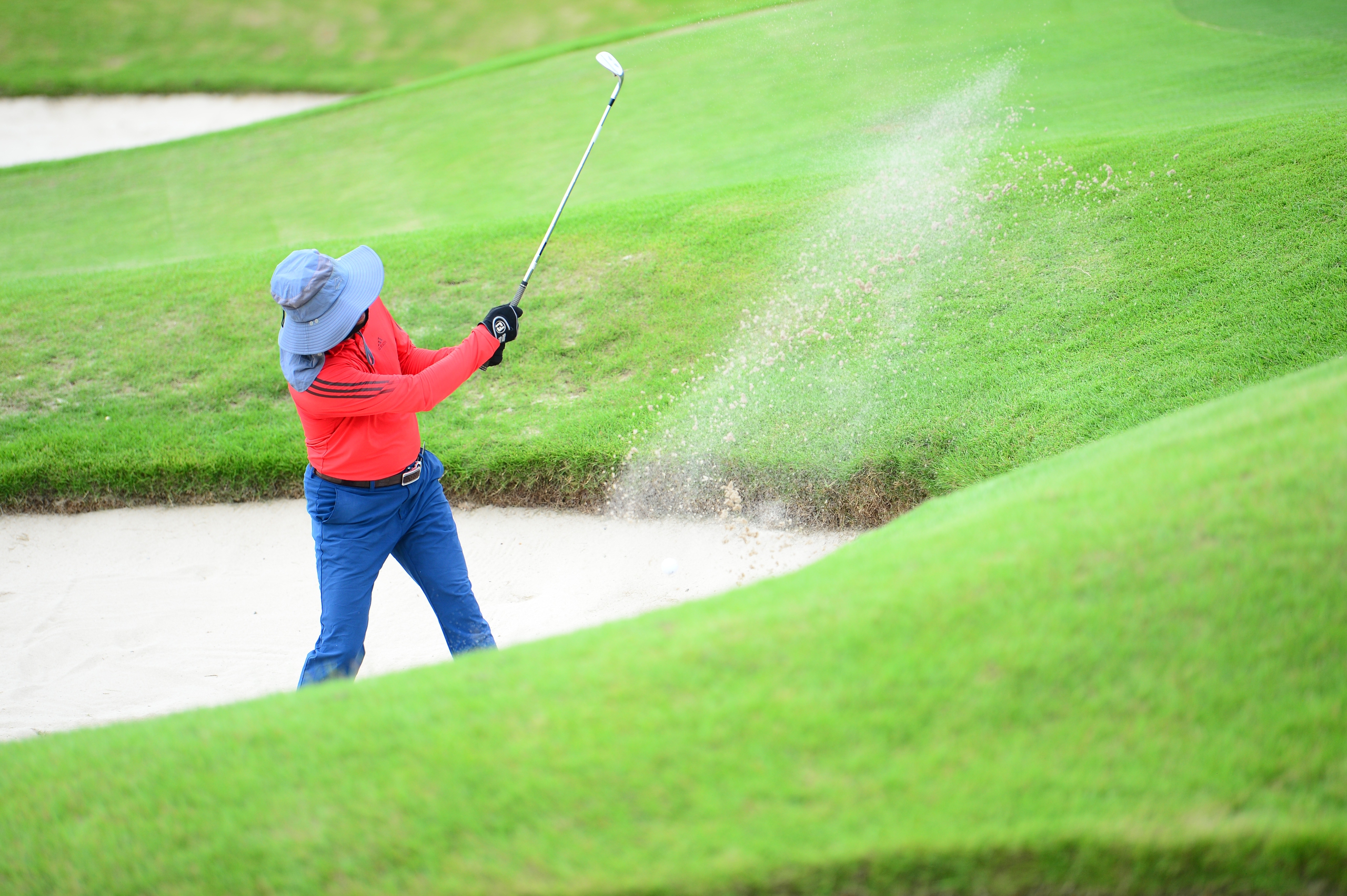 Những hình ảnh tranh tài ấn tượng tại Giải Golf "Tôi yêu Việt Nam" lần 3 - năm 2025- Ảnh 12. Những hình ảnh tranh tài ấn tượng tại Giải Golf "Tôi yêu Việt Nam" lần 3 - năm 2025- Ảnh 12.