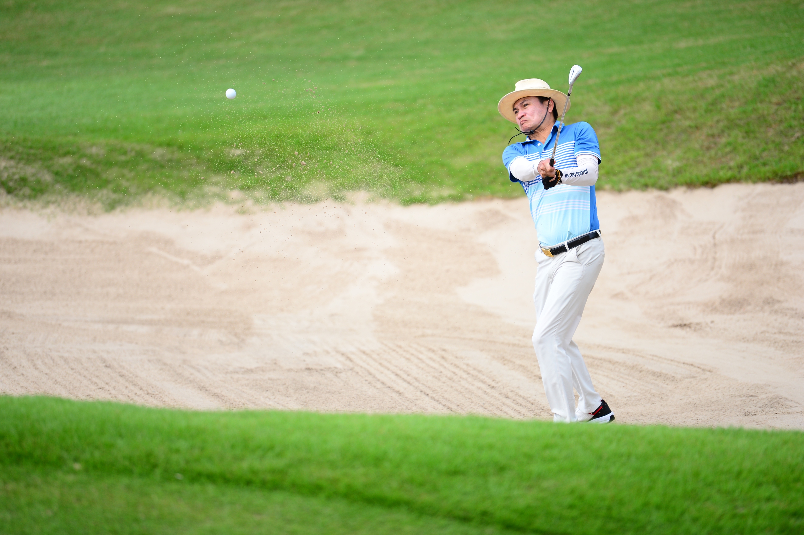 Những hình ảnh tranh tài ấn tượng tại Giải Golf "Tôi yêu Việt Nam" lần 3 - năm 2025- Ảnh 10. Những hình ảnh tranh tài ấn tượng tại Giải Golf "Tôi yêu Việt Nam" lần 3 - năm 2025- Ảnh 10.