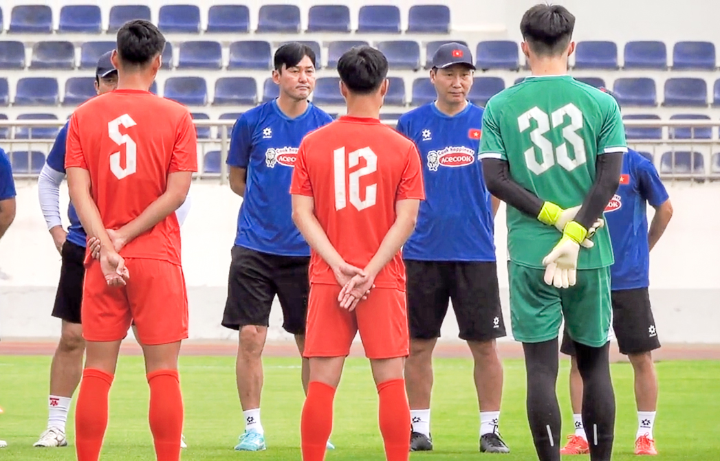 Tiền đạo CLB Hoàng Anh Gia Lai háo hức lên tuyển U22 Việt Nam - Ảnh 3.