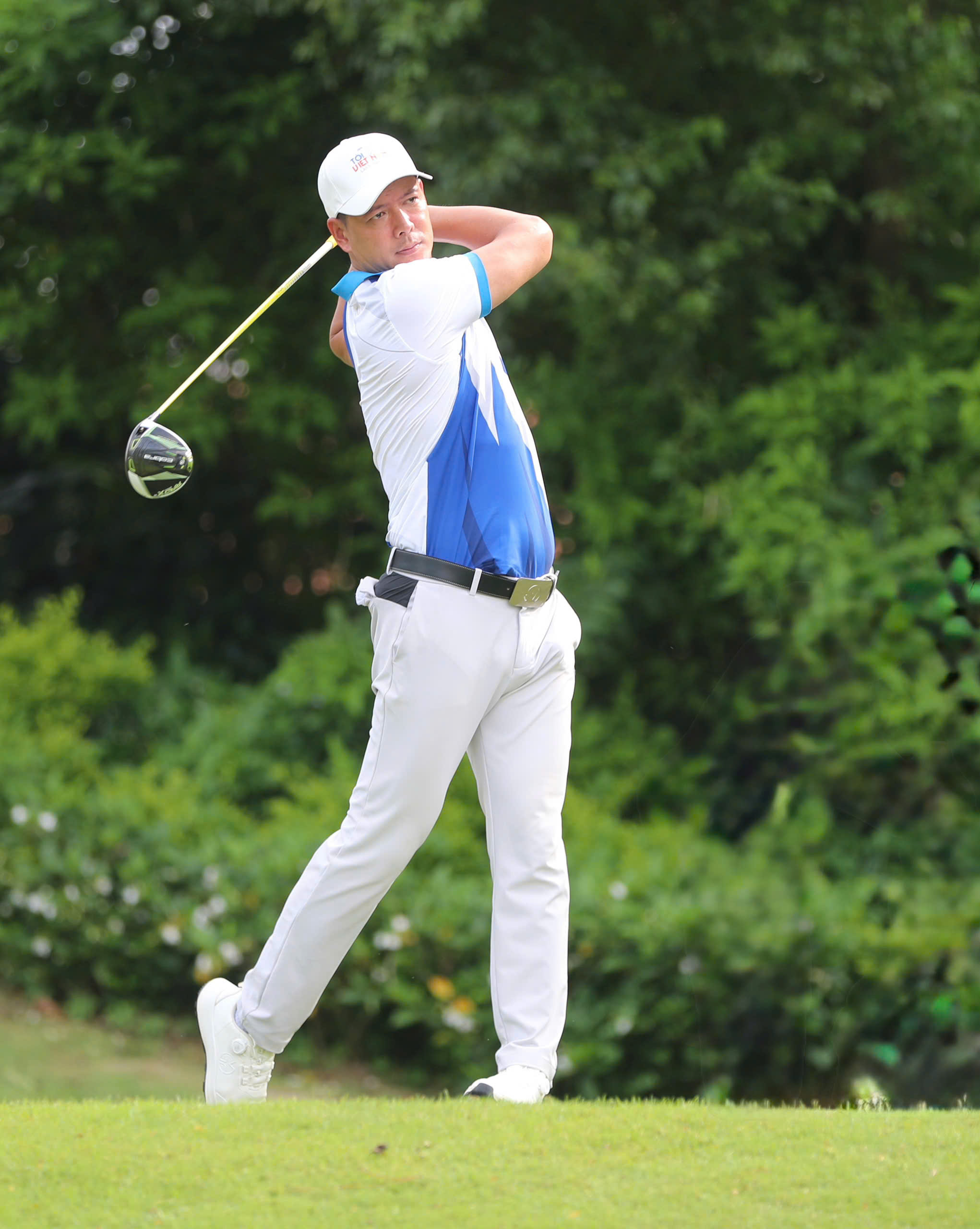 Những hình ảnh tranh tài ấn tượng tại Giải Golf "Tôi yêu Việt Nam" lần 3 - năm 2025- Ảnh 35. Những hình ảnh tranh tài ấn tượng tại Giải Golf "Tôi yêu Việt Nam" lần 3 - năm 2025- Ảnh 35.