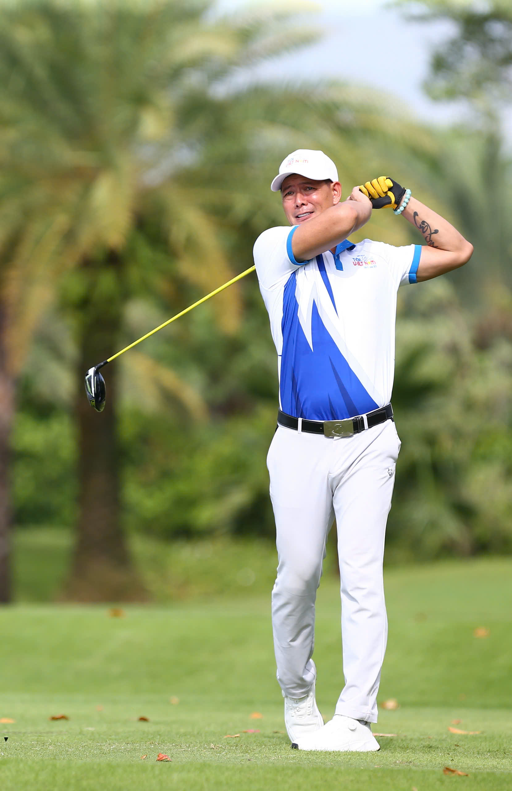 Những hình ảnh tranh tài ấn tượng tại Giải Golf "Tôi yêu Việt Nam" lần 3 - năm 2025- Ảnh 36. Những hình ảnh tranh tài ấn tượng tại Giải Golf "Tôi yêu Việt Nam" lần 3 - năm 2025- Ảnh 36.