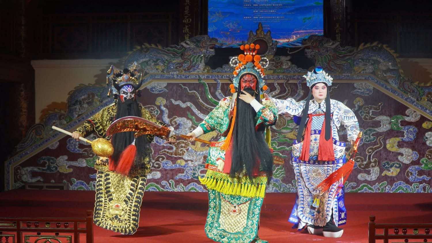 Lê Trung Thảo, Lệ Trinh giao lưu văn hóa với Đoàn văn hóa Nam Ninh (Trung Quốc) - Ảnh 4.