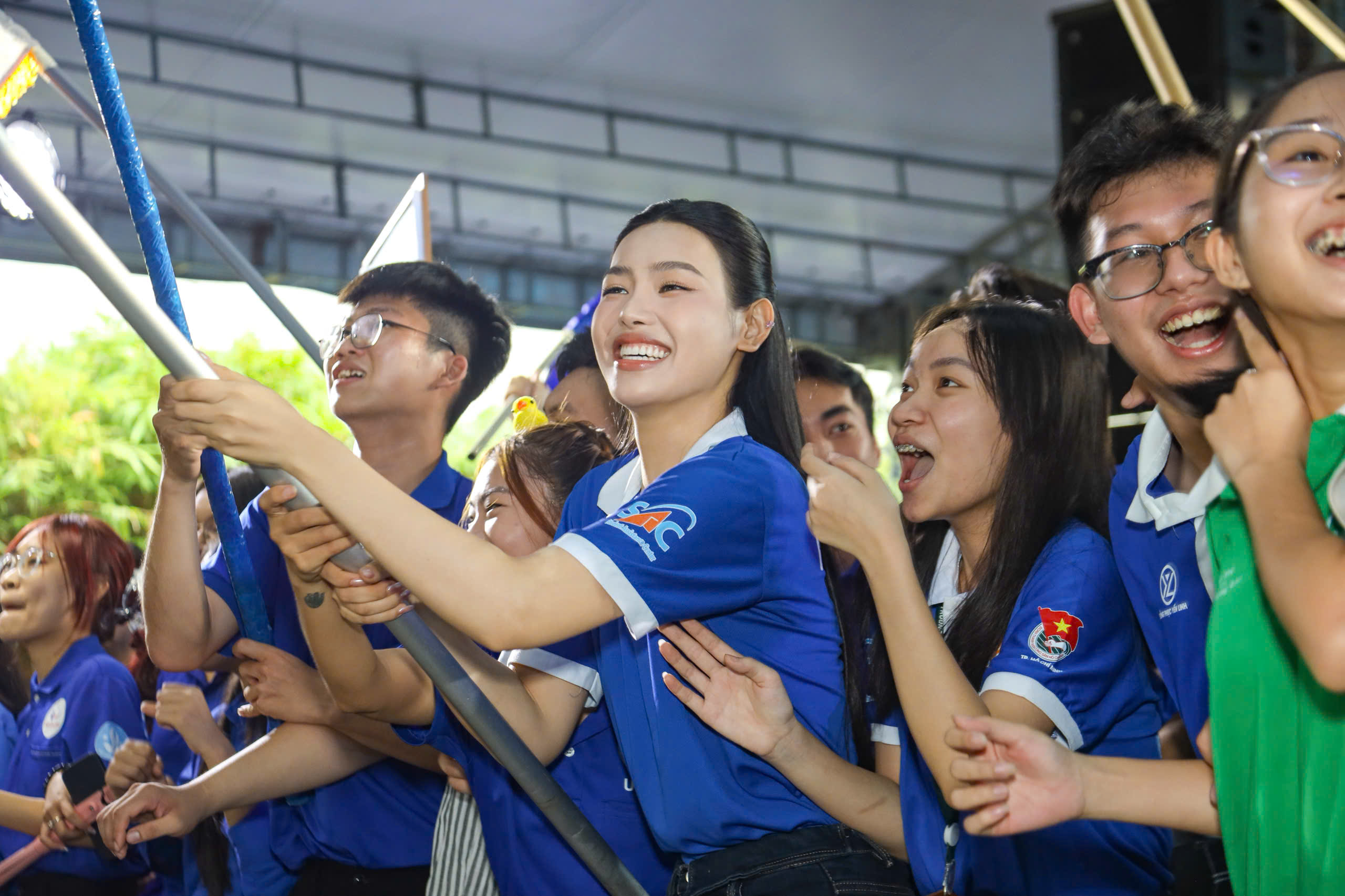 Ho Si Minh-város különleges kontextusban indított nyári önkéntes kampányt - 3. kép. TP HCM xuất quân chiến dịch tình nguyện hè trong bối cảnh đặc biệt- Ảnh 3.