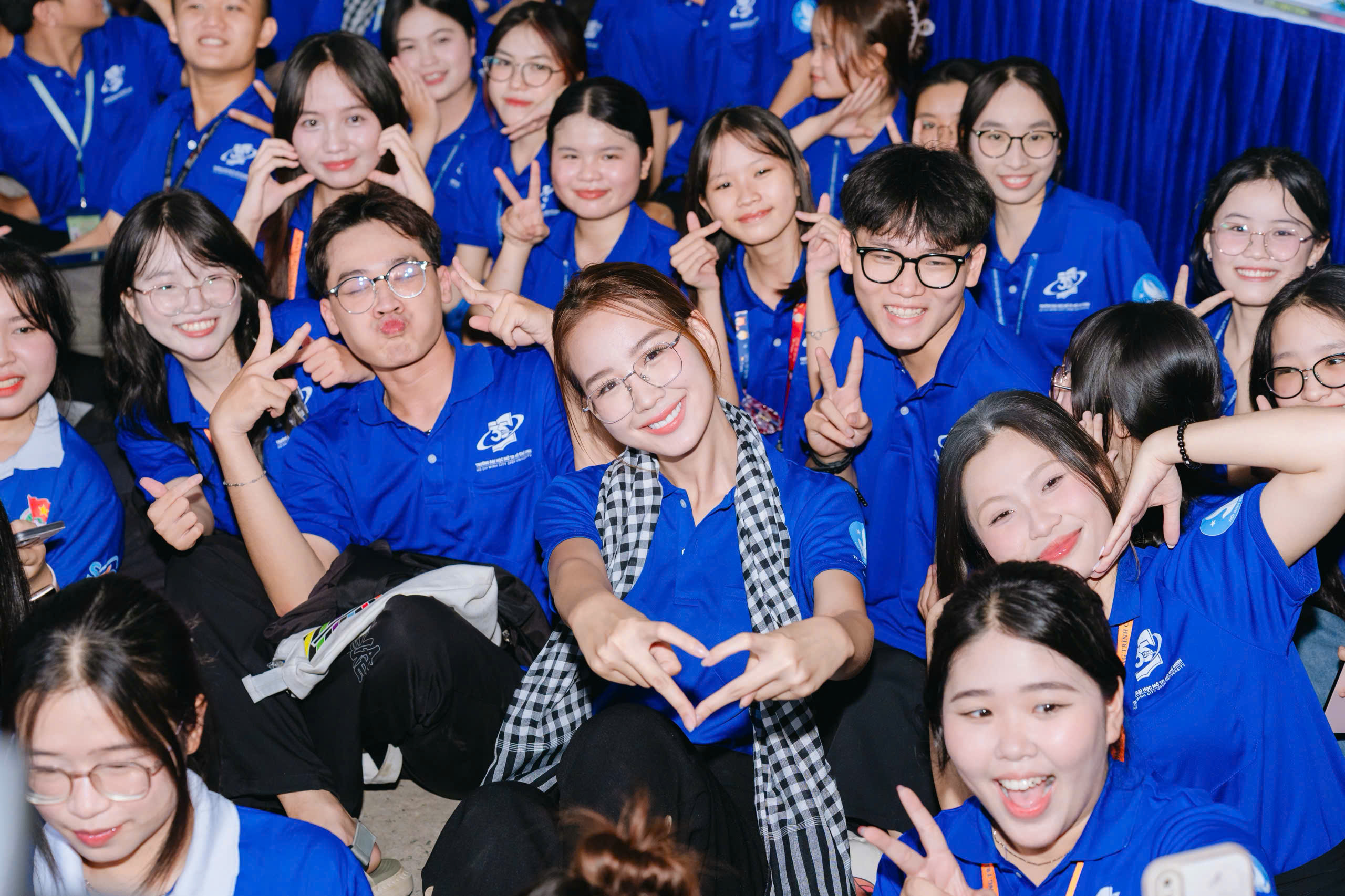 Ho Si Minh-város különleges kontextusban indított nyári önkéntes kampányt - 4. kép. TP HCM xuất quân chiến dịch tình nguyện hè trong bối cảnh đặc biệt- Ảnh 4.