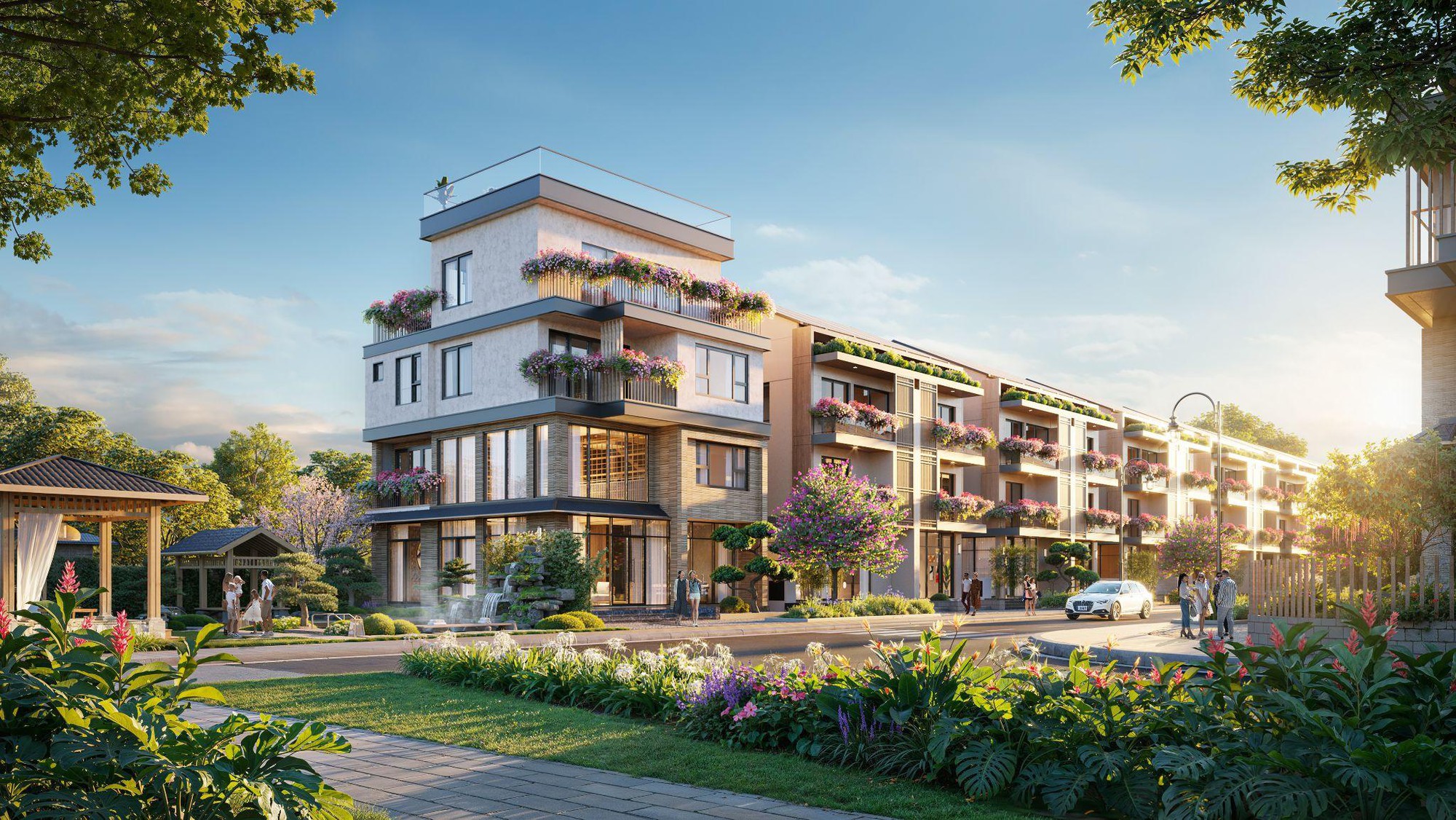 Essensia Parkway - Dự án Branded Residences được quản lý vận hành bởi WorldHotels™- Ảnh 1. Essensia Parkway - Dự án Branded Residences được quản lý vận hành bởi WorldHotels™- Ảnh 1.