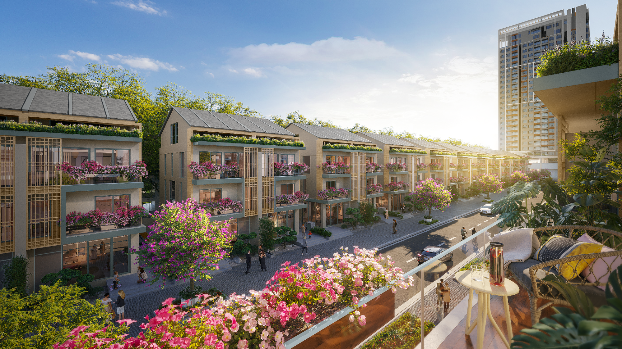 Essensia Parkway - Dự án Branded Residences được quản lý vận hành bởi WorldHotels™- Ảnh 2. Essensia Parkway - Dự án Branded Residences được quản lý vận hành bởi WorldHotels™- Ảnh 2.