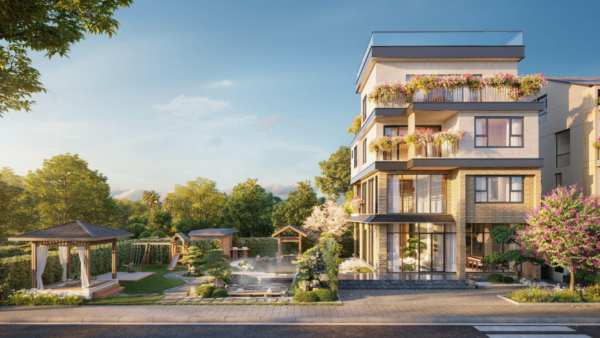Essensia Parkway - Dự án Branded Residences được quản lý vận hành bởi WorldHotels™- Ảnh 3. Essensia Parkway - Dự án Branded Residences được quản lý vận hành bởi WorldHotels™- Ảnh 3.