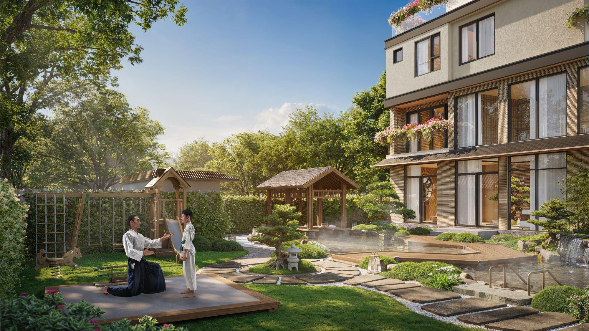 Essensia Parkway - Dự án Branded Residences được quản lý vận hành bởi WorldHotels™- Ảnh 4. Essensia Parkway - Dự án Branded Residences được quản lý vận hành bởi WorldHotels™- Ảnh 4.