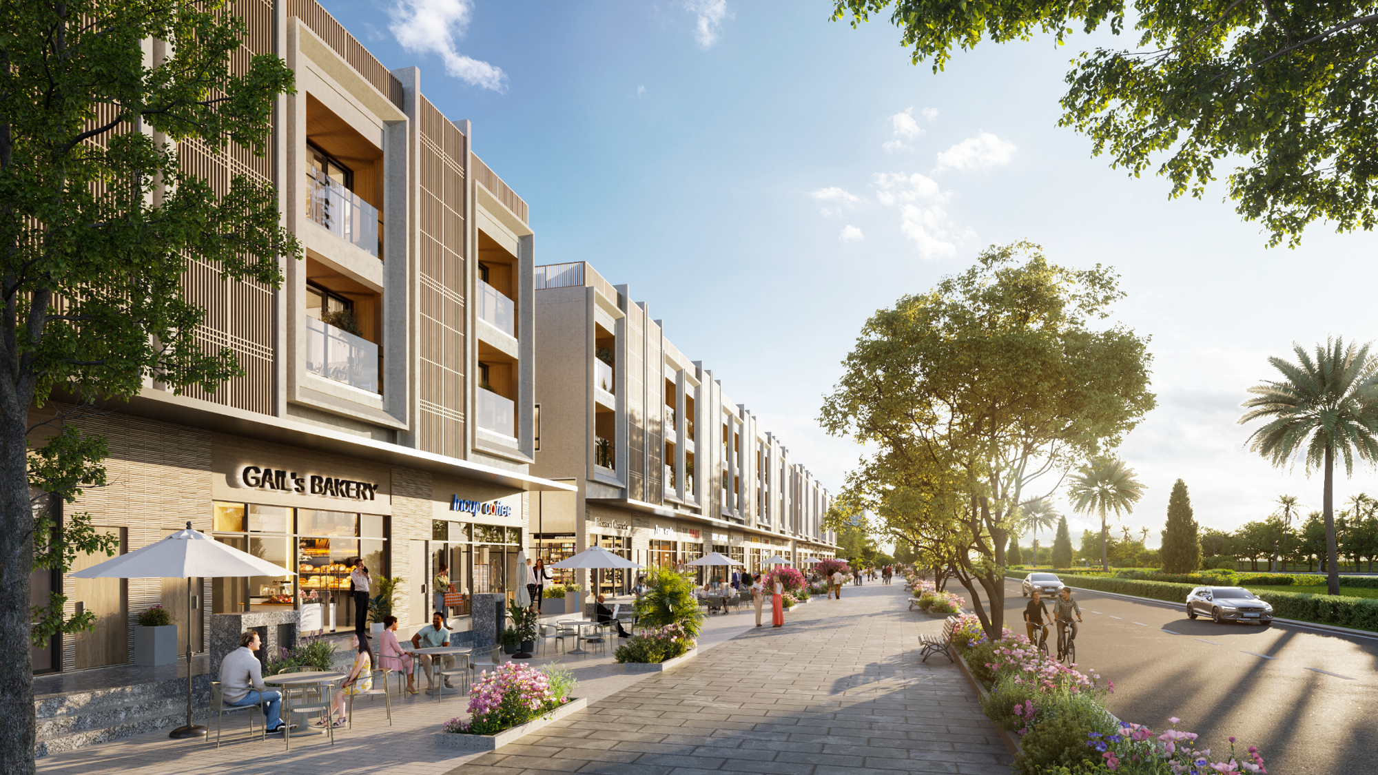 Essensia Parkway - Dự án Branded Residences được quản lý vận hành bởi WorldHotels™- Ảnh 6. Essensia Parkway - Dự án Branded Residences được quản lý vận hành bởi WorldHotels™- Ảnh 6.