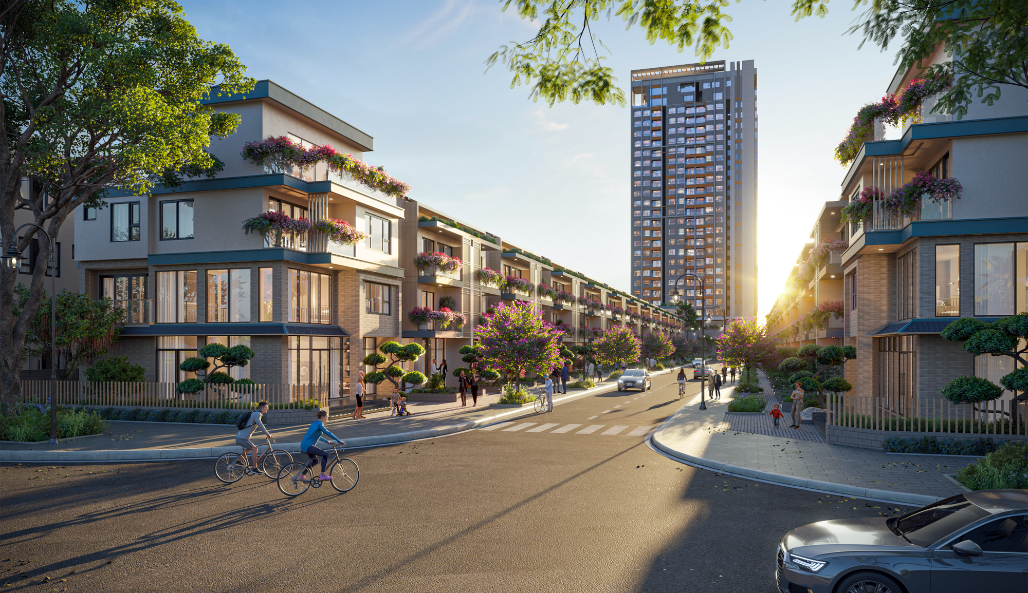 Essensia Parkway - Dự án Branded Residences được quản lý vận hành bởi WorldHotels™- Ảnh 7. Essensia Parkway - Dự án Branded Residences được quản lý vận hành bởi WorldHotels™- Ảnh 7.