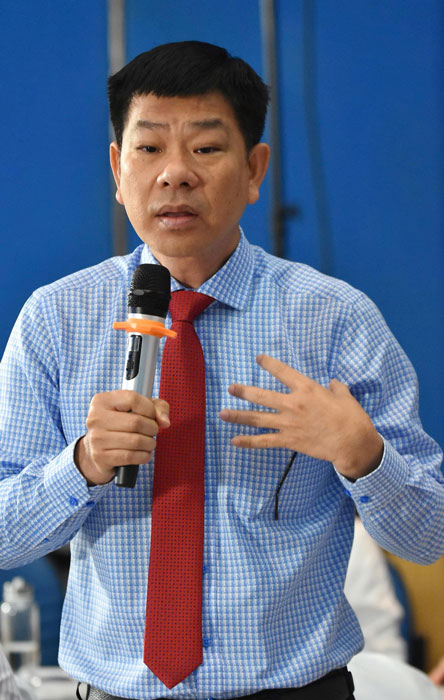 Nền móng vững chắc cho tương lai - Ảnh 2. Nền móng vững chắc cho tương lai - Ảnh 2.