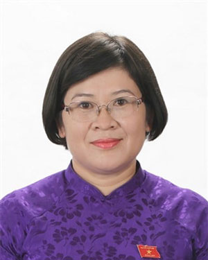 Danh sách BAN CHẤP HÀNH, BAN  THƯỜNG VỤ THÀNH ỦY TP HCM- Ảnh 5.
