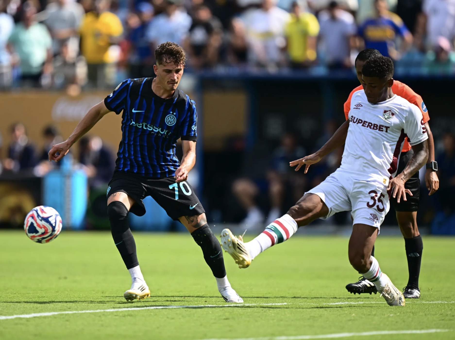 Fluminense gây địa chấn, loại Inter Milan ở FIFA Club World Cup 2025 - Ảnh 5.