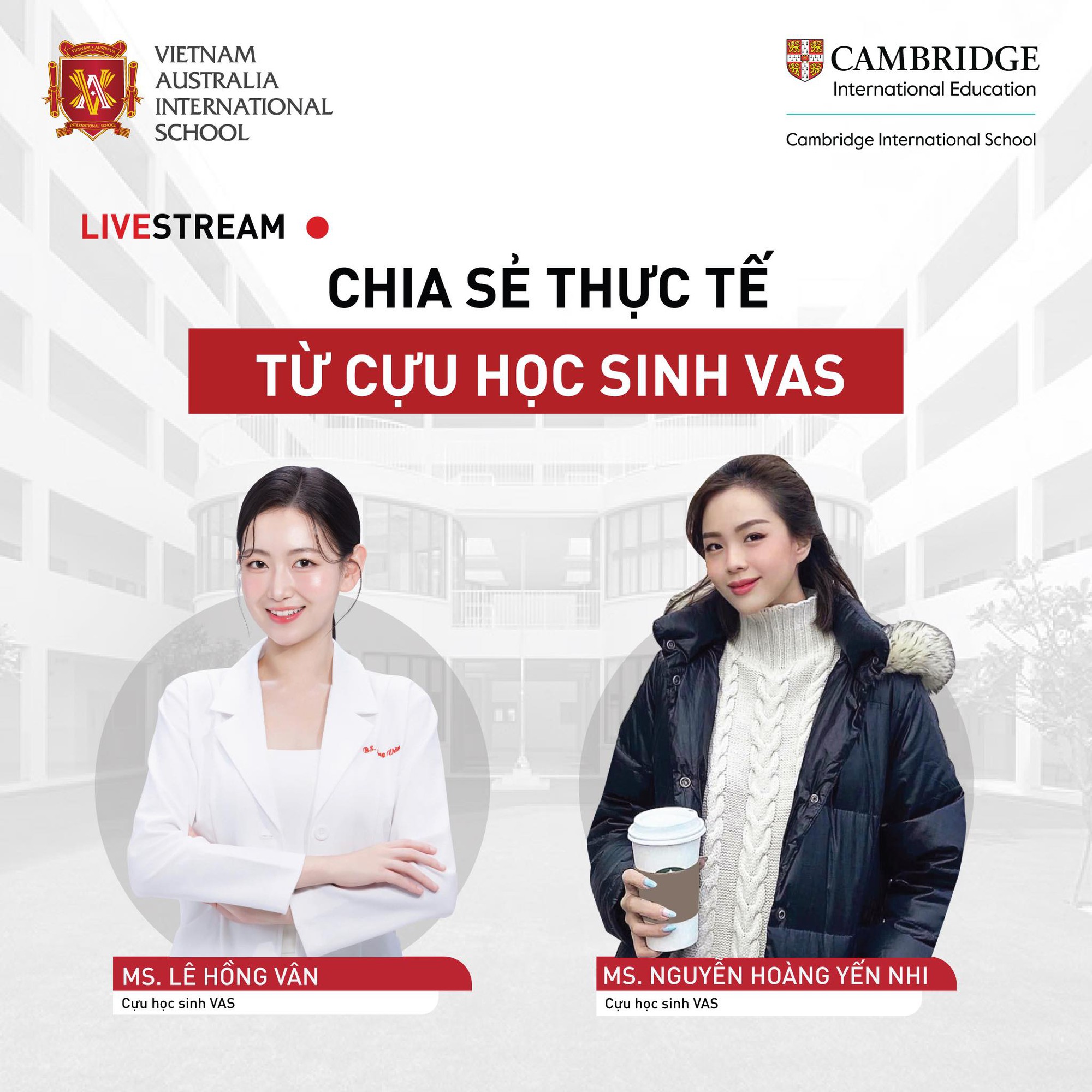VAS - ngôi trường tiên phong xây dựng chương trình song ngữ quốc tế tại Việt Nam- Ảnh 3. VAS - ngôi trường tiên phong xây dựng chương trình song ngữ quốc tế tại Việt Nam- Ảnh 3.