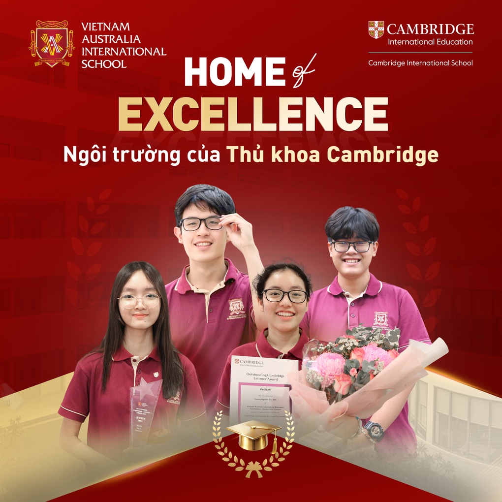 VAS - ngôi trường tiên phong xây dựng chương trình song ngữ quốc tế tại Việt Nam- Ảnh 4. VAS - ngôi trường tiên phong xây dựng chương trình song ngữ quốc tế tại Việt Nam- Ảnh 4.
