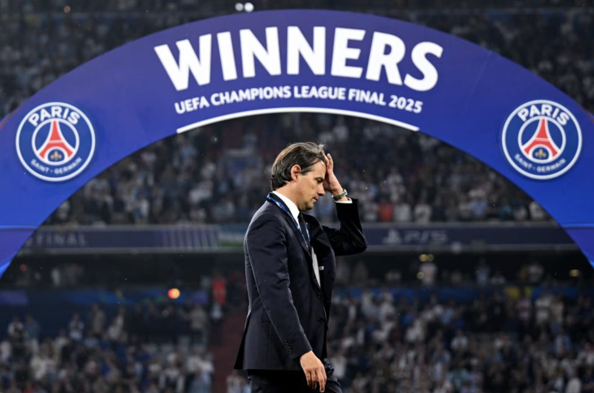 Simone Inzaghi chia tay Inter Milan, đến Al-Hilal bằng hợp đồng cực sốc - Ảnh 2.