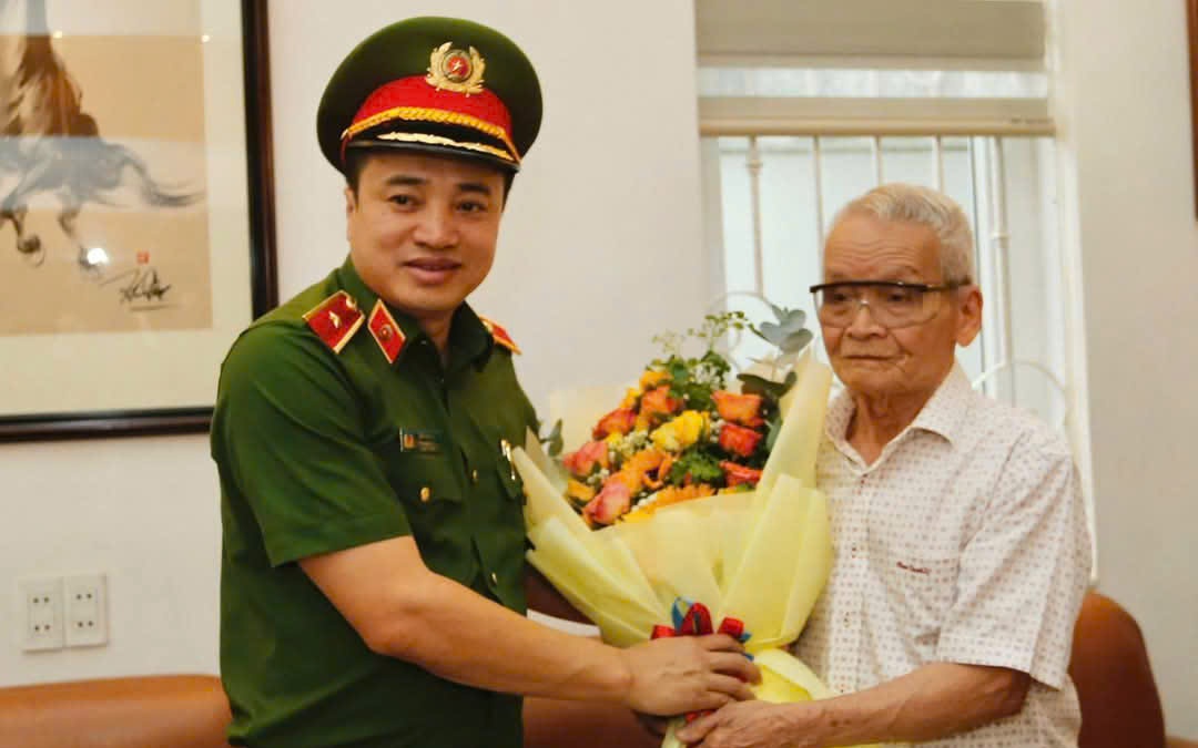Lịch biểu diễn chương trình đặc sắc ngành công an tại Phố Đi bộ Nguyễn Huệ, TP HCM - Ảnh 7.