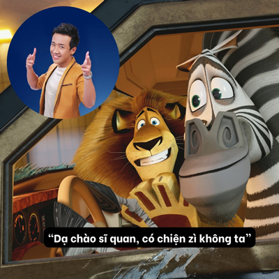 Người nổi tiếng lồng tiếng phim: Cần khớp cả... duyên - Ảnh 1. Người nổi tiếng lồng tiếng phim: Cần khớp cả... duyên - Ảnh 1.