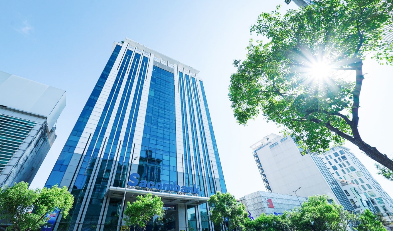 Đối thoại với CEO mới của Sacombank- Ảnh 3. Đối thoại với CEO mới của Sacombank- Ảnh 3.