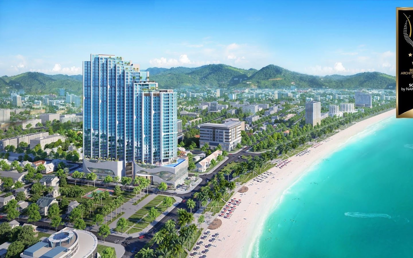 IHG sắp ra mắt khách sạn voco Scenia Bay Nha Trang