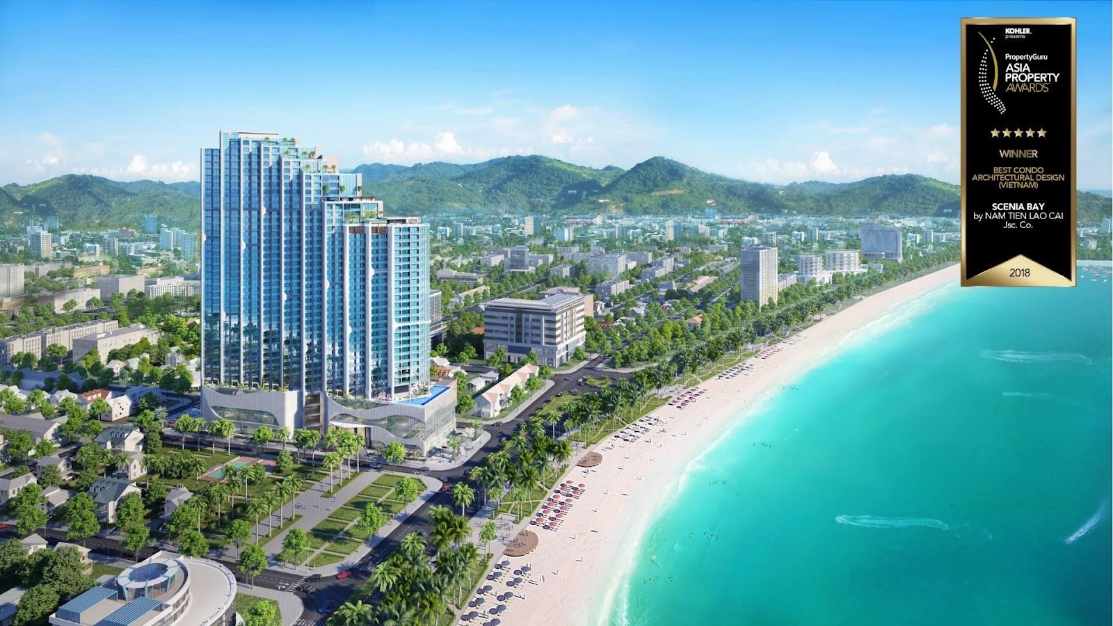 IHG sắp ra mắt khách sạn voco Scenia Bay Nha Trang- Ảnh 1. IHG sắp ra mắt khách sạn voco Scenia Bay Nha Trang- Ảnh 1.
