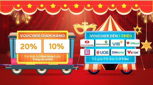 Lazada tung loạt ưu đãi sâu dịp 6.6- Ảnh 3. Lazada tung loạt ưu đãi sâu dịp 6.6- Ảnh 3.