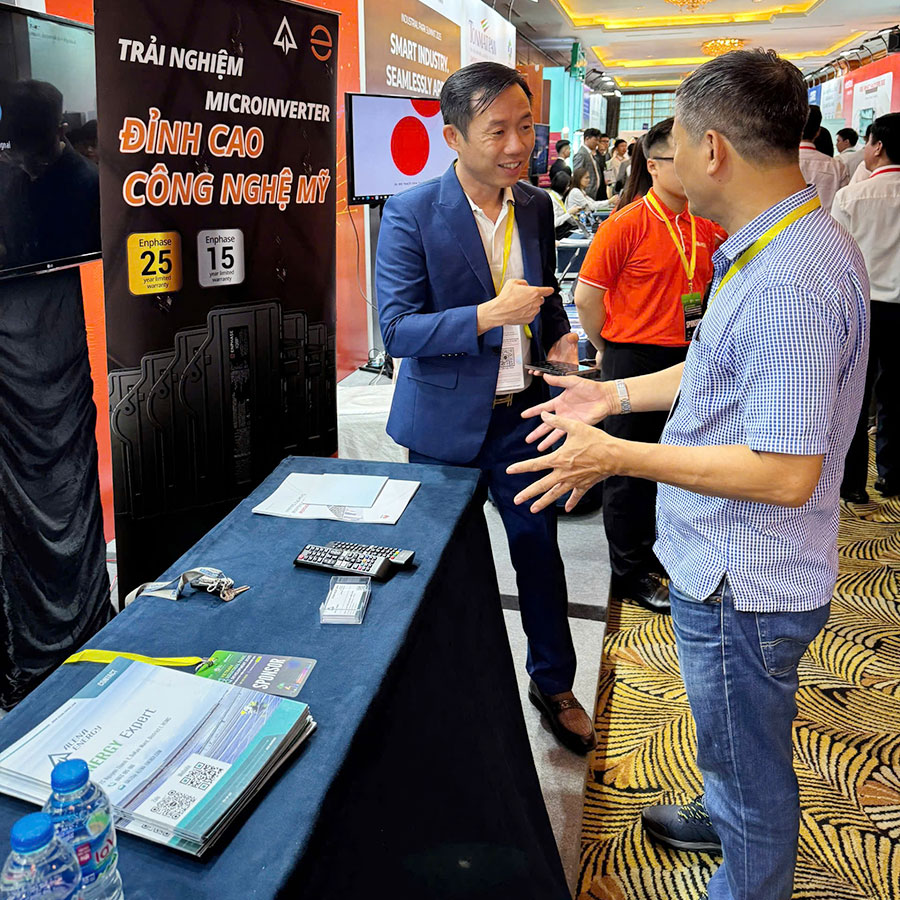 Alena Energy kiến tạo tương lai xanh- Ảnh 3. Alena Energy kiến tạo tương lai xanh- Ảnh 3.