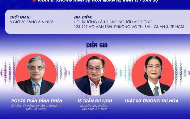 Cải cách thể chế mạnh hơn nữa - Ảnh 2.