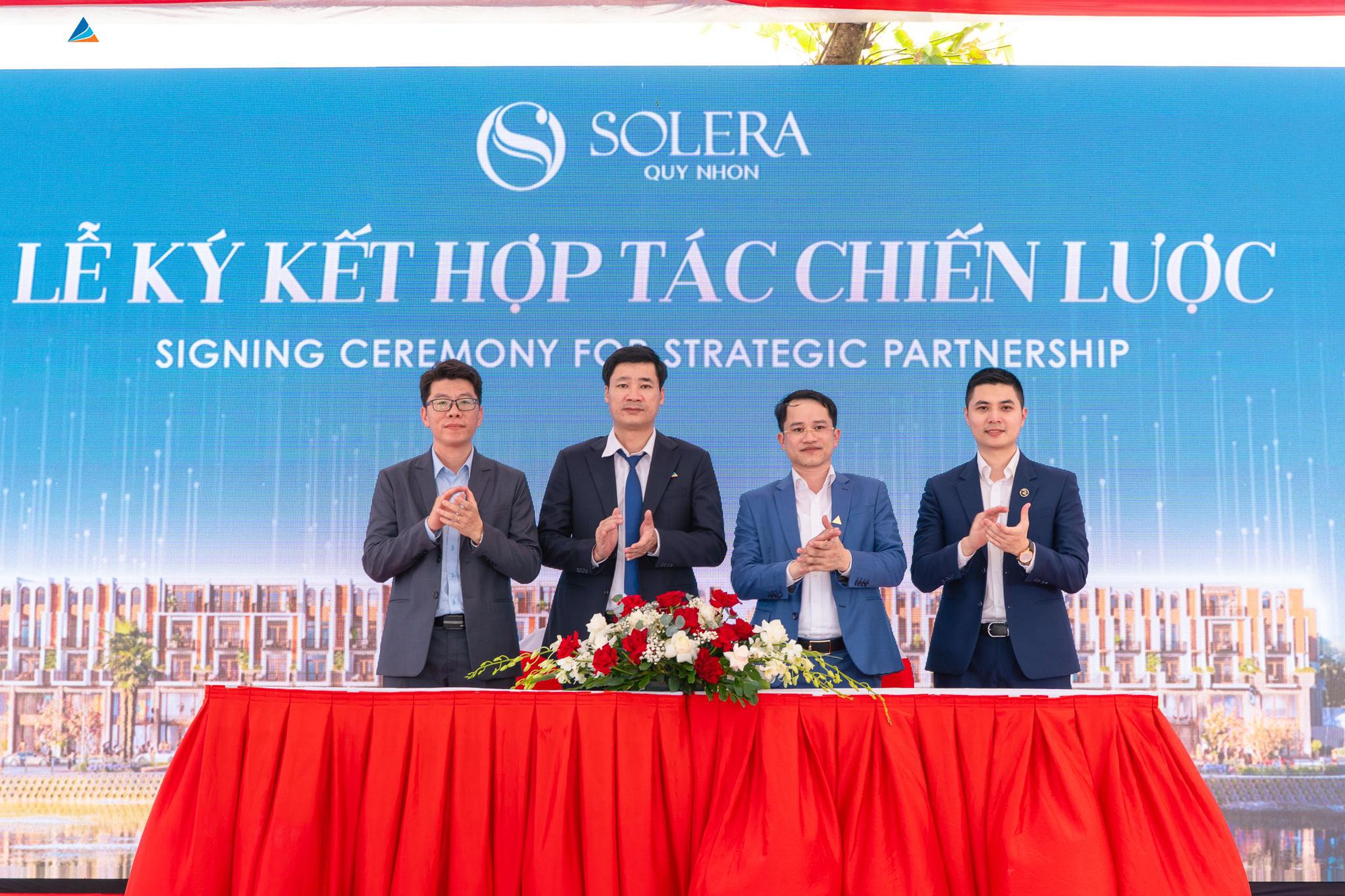 VictoryCons bắt tay Regal Group và Đất Xanh Miền Trung khởi công Solera Quy Nhơn- Ảnh 2. VictoryCons bắt tay Regal Group và Đất Xanh Miền Trung khởi công Solera Quy Nhơn- Ảnh 2.