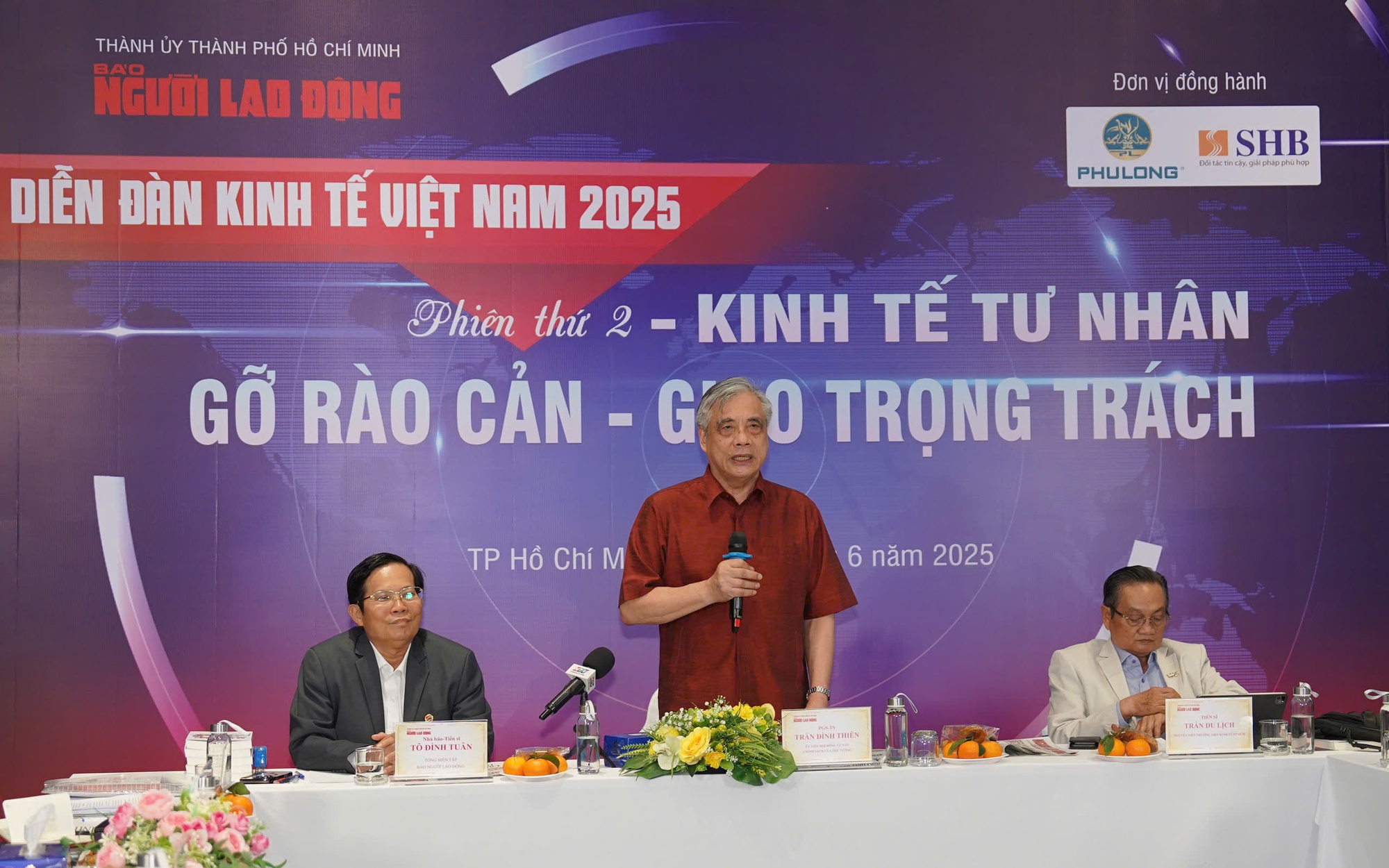 "Mở hết cỡ" cho kinh tế tư nhân - Ảnh 2.