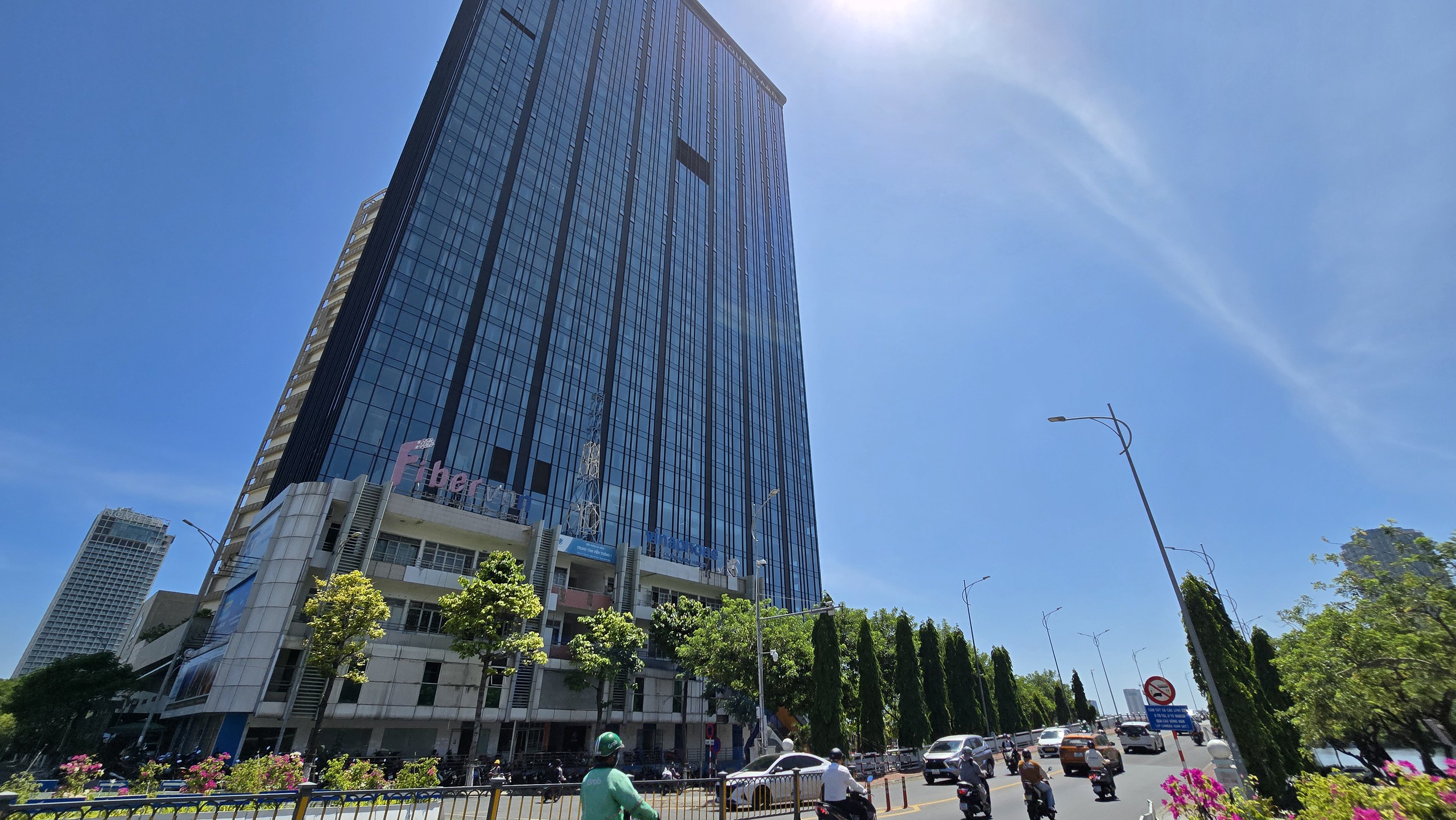 Dự án căn hộ triệu đô Danang Diamond Tower phải xác định lại giá đất - Ảnh 1.