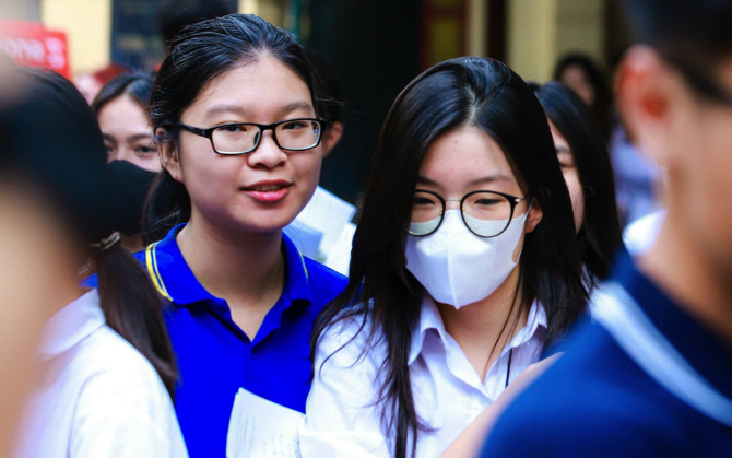 Khối C vẫn “nóng” tại trường ĐH mạnh về kỹ thuật - Ảnh 2.