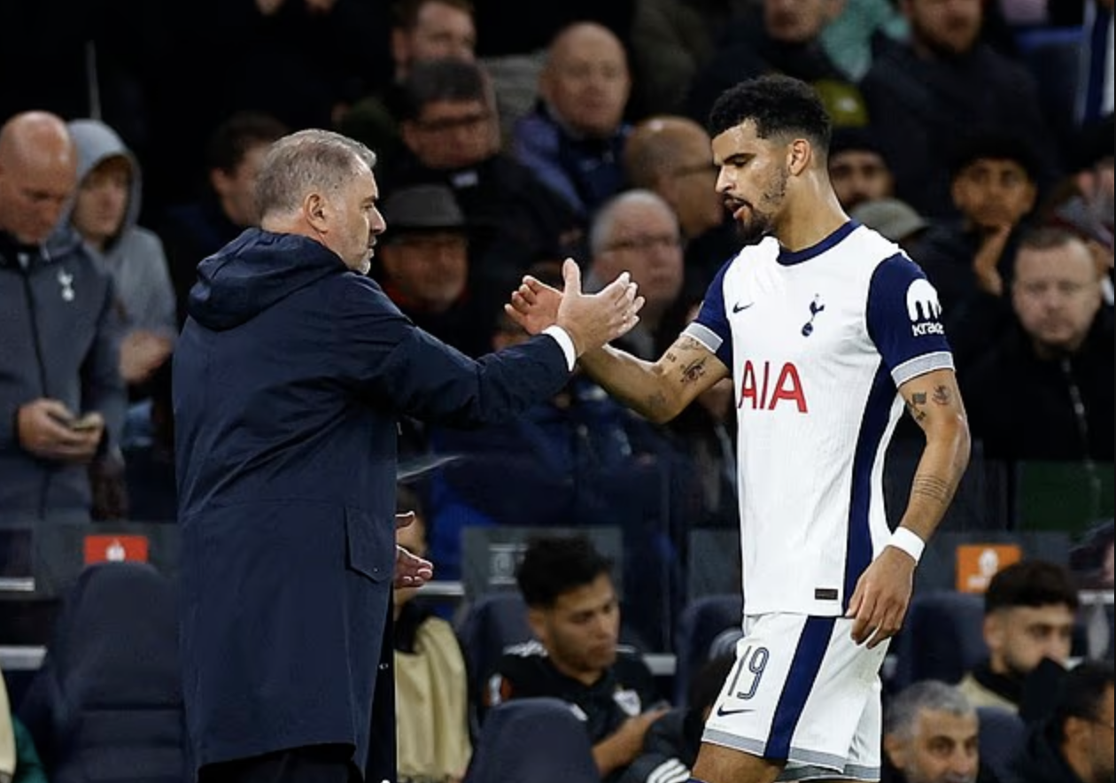 トッテナムがポステコグルー監督を解任、選手反乱の危険性 - 写真6。 Tottenham sa thải HLV Postecoglou, nguy cơ cầu thủ nổi loạn- Ảnh 6.