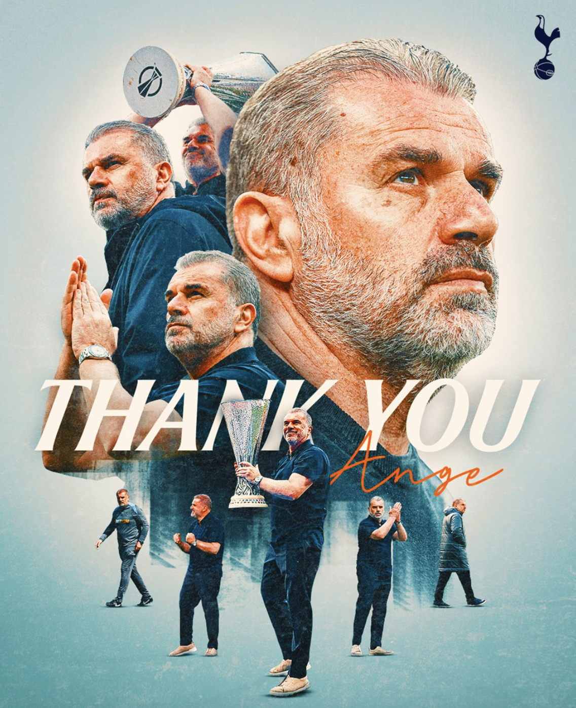 トッテナムがポステコグルー監督を解任、選手反乱の危険性 - 写真2。 Tottenham sa thải HLV Postecoglou, nguy cơ cầu thủ nổi loạn- Ảnh 2.