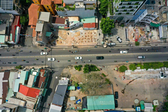 Tìm cơ hội cho tiến độ metro số 2 - Ảnh 1. Tìm cơ hội cho tiến độ metro số 2 - Ảnh 1.