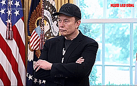 Nga gợi ý về khả năng "tị nạn chính trị" cho tỉ phú Elon Musk - Ảnh 2.