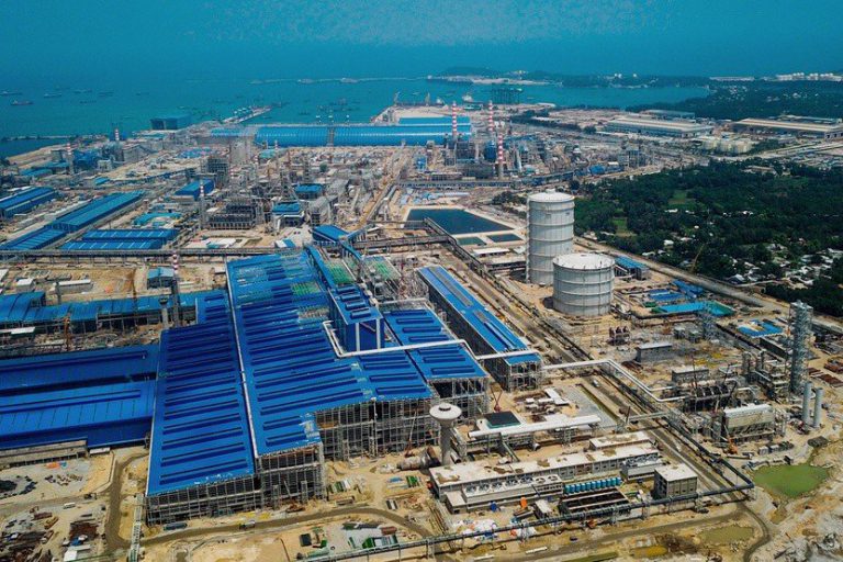 Tốc độ đi kèm chất lượng: Cách Coteccons triển khai thi công tại Nhà máy sản xuất thép lớn nhất Việt- Ảnh 2.