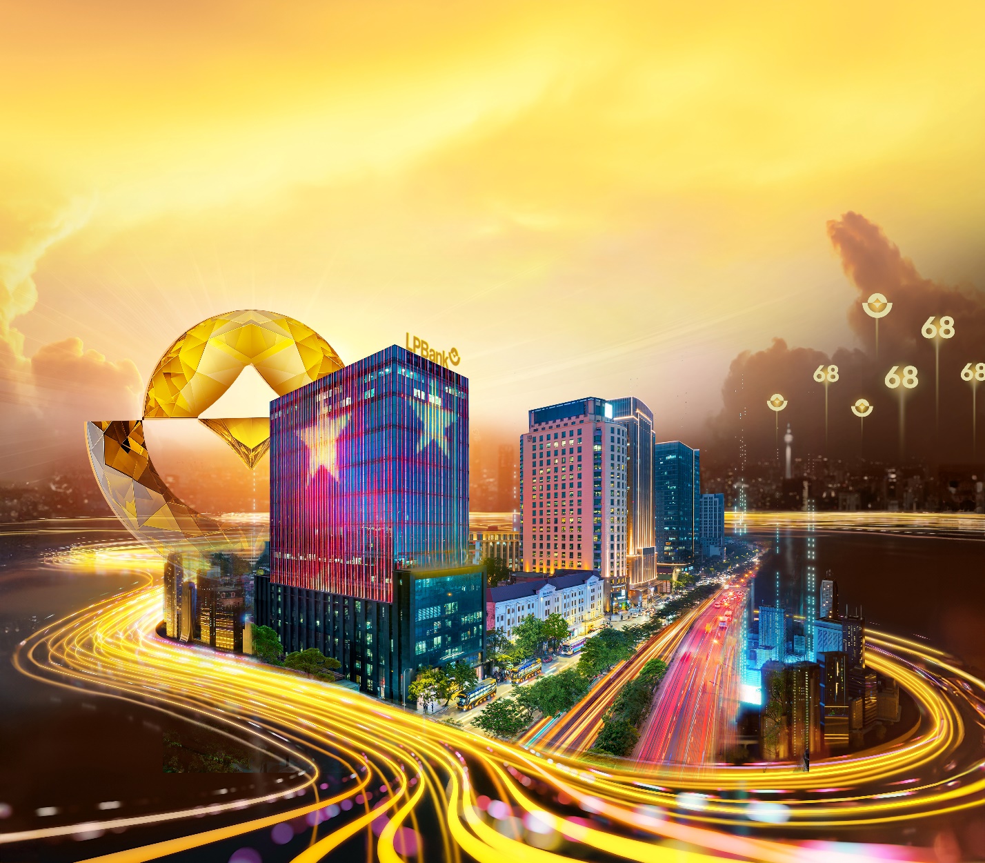 Chiều thứ sáu nghỉ sớm, lương theo năng lực: LPBank chuyển mình với mô hình hiệu quả- Ảnh 1.