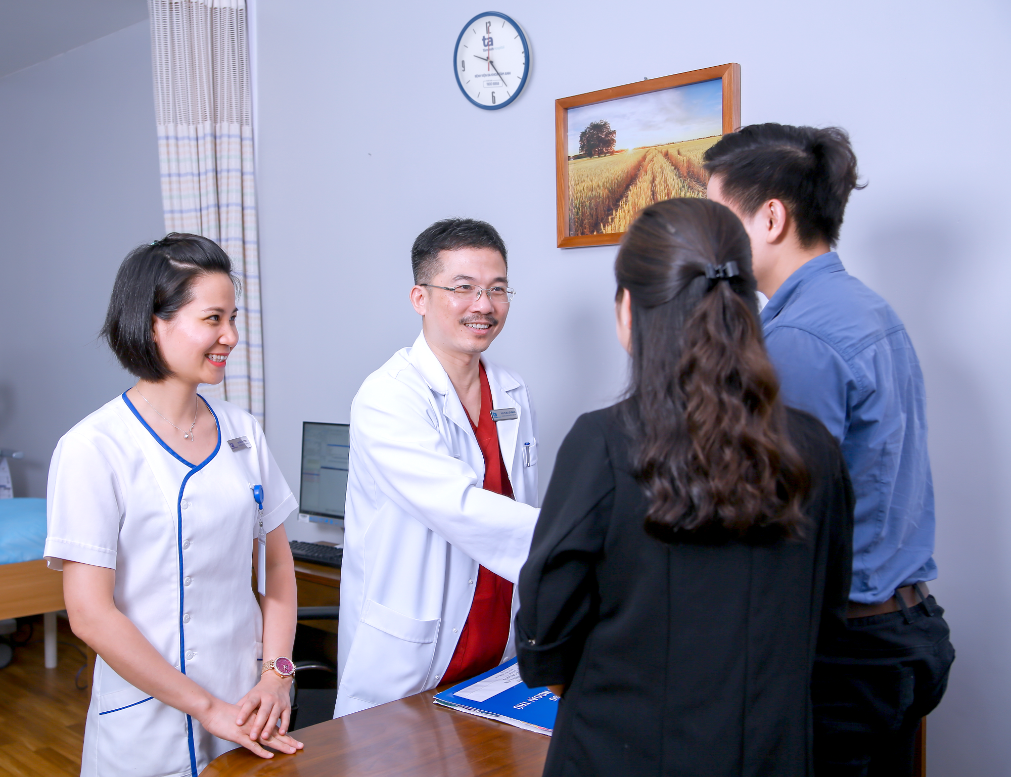 Kỳ tích sau 21 năm điều trị hiếm muộn nhờ “phép màu” IVF Tâm Anh- Ảnh 2. Kỳ tích sau 21 năm điều trị hiếm muộn nhờ “phép màu” IVF Tâm Anh- Ảnh 2.