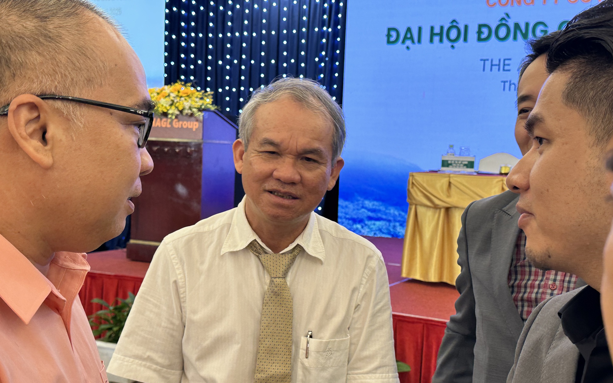 Hoàng Anh Gia Lai của Bầu Đức công bố xóa sạch lỗ- Ảnh 2.
