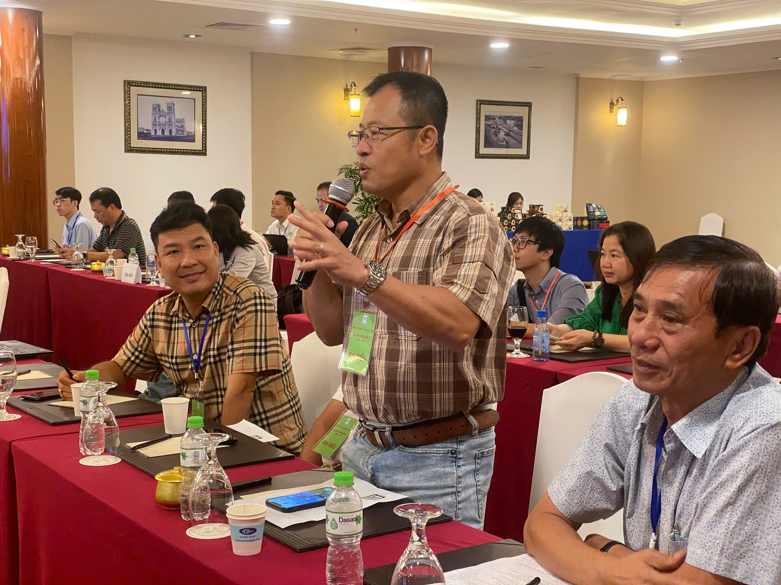 Ngành cà phê Việt còn thiếu gì khi đã quá 'nổi' trên thế giới? - Ảnh 1.