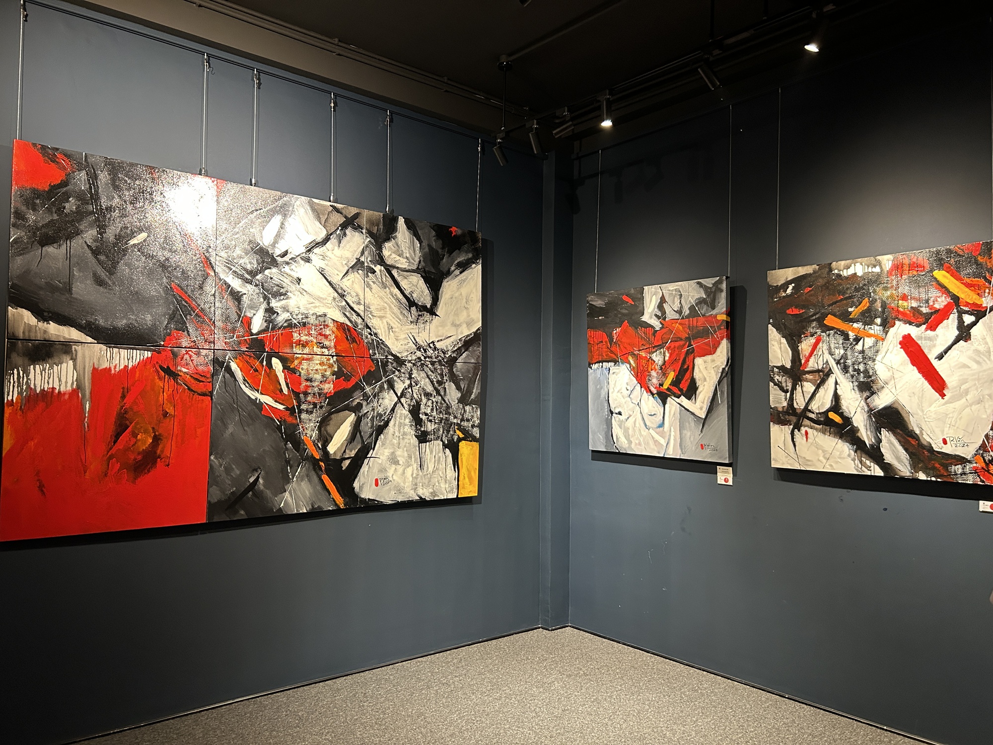 Phan Trọng Văn – Khi gió thổi qua ký ức