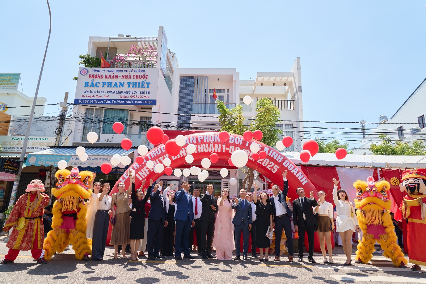 Chubb Life Việt Nam khai trương bốn văn phòng Infinity trên cả nước- Ảnh 1. Chubb Life Việt Nam khai trương bốn văn phòng Infinity trên cả nước- Ảnh 1.