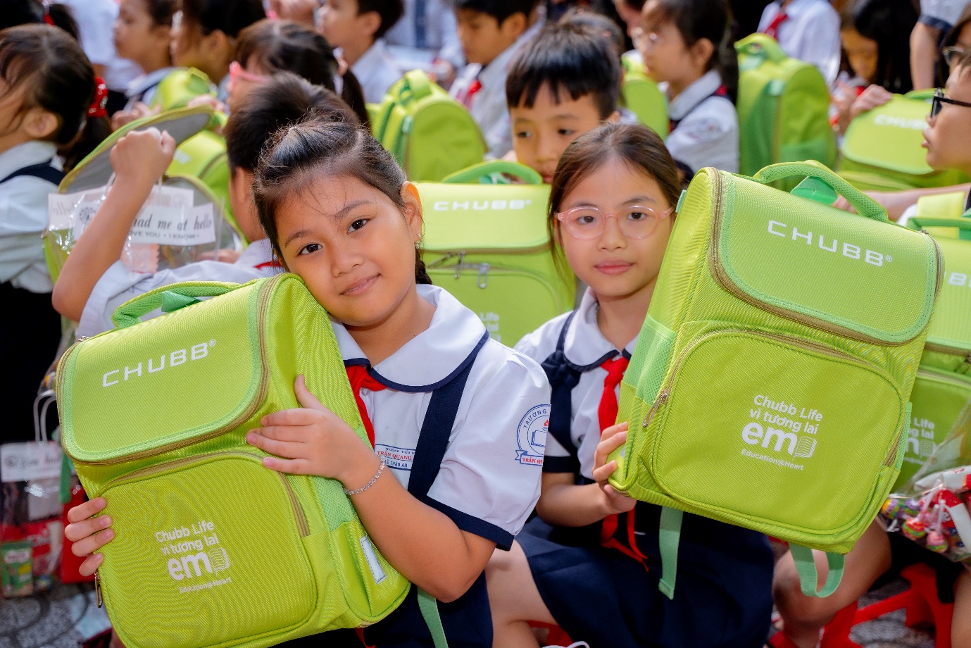 Chubb Life Việt Nam khai trương bốn văn phòng Infinity trên cả nước- Ảnh 3. Chubb Life Việt Nam khai trương bốn văn phòng Infinity trên cả nước- Ảnh 3.
