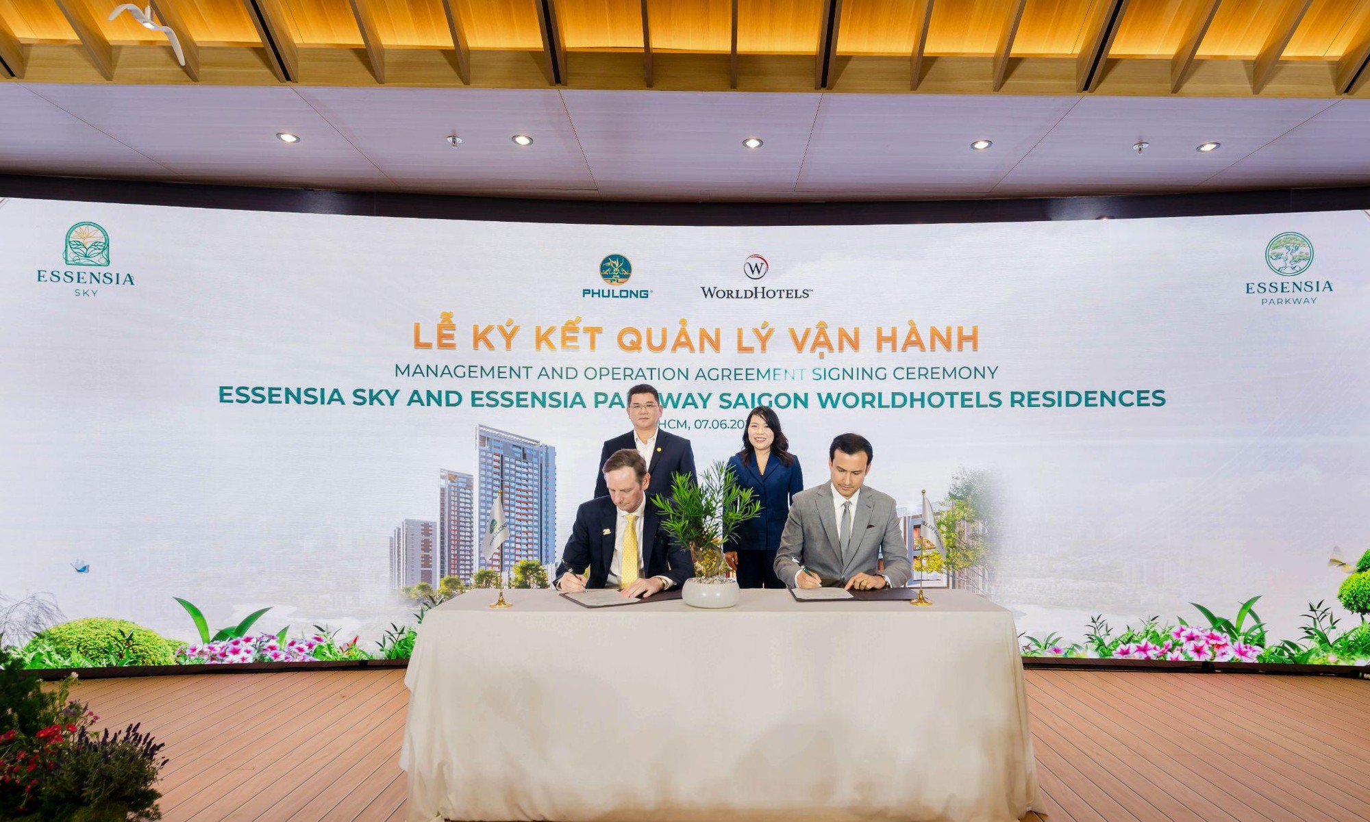 Essensia Parkway: 100% giỏ hàng được săn đón trong vài giờ, đánh dấu hợp tác cùng WorldHotels™ - Ảnh 2. Essensia Parkway: 100% giỏ hàng được săn đón trong vài giờ, đánh dấu hợp tác cùng WorldHotels™ - Ảnh 2.